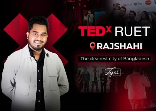 TEDx RUET Experience